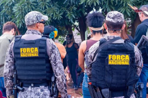 Indígenas retomam área em disputa e mobilizam forças de segurança em Amambai