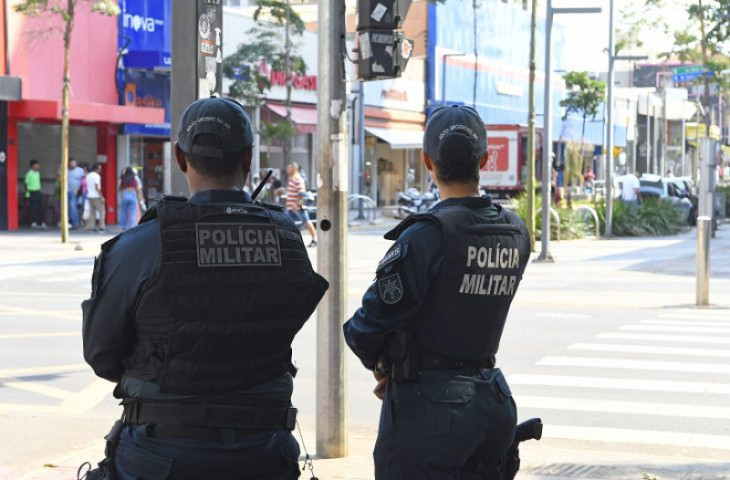 Mesmo com a melhora nos indicadores oficiais, a sensação de insegurança ainda faz parte da realidade de muitos sul-mato-grossenses - Foto: Sejusp