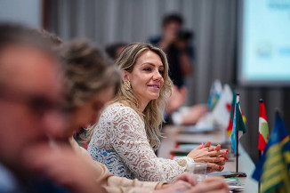 Riedel nomeia Ana Carolina Ali Garcia para vaga de desembargadora do TJMS