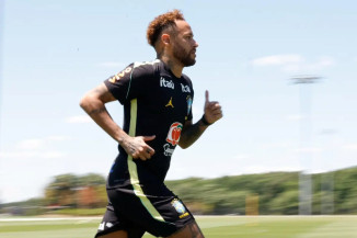 Neymar fica fora de viagem da Seleção e desfalca Brasil contra o Haiti na Copa