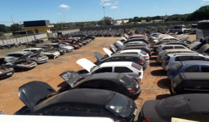 Detran-MS convoca 250 ex-proprietários para resgatar dinheiro de veículos leiloados