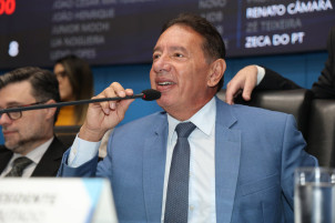 Deputado Gerson Claro - Foto: Assessoria/Alems