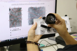 STF confirma constitucionalidade da carreira de peritos papiloscopistas em Mato Grosso do Sul
