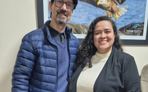 Fabiane Dorta vai comandar o Sindicato dos Jornalistas da Grande Dourados