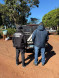 Jovem é preso suspeito de aplicar golpes em idosos em distrito de Caarapó