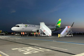 Bonito conta com os serviços de três companhias aéreas: GOL, Azul e LATAM - Divulgação: Prefeitura de Bonito