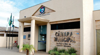 Fachada da Câmara - Foto: Divulgação