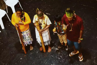 Dourados recebe neste domingo de imersão na cultura indígena com arte, literatura e cinema