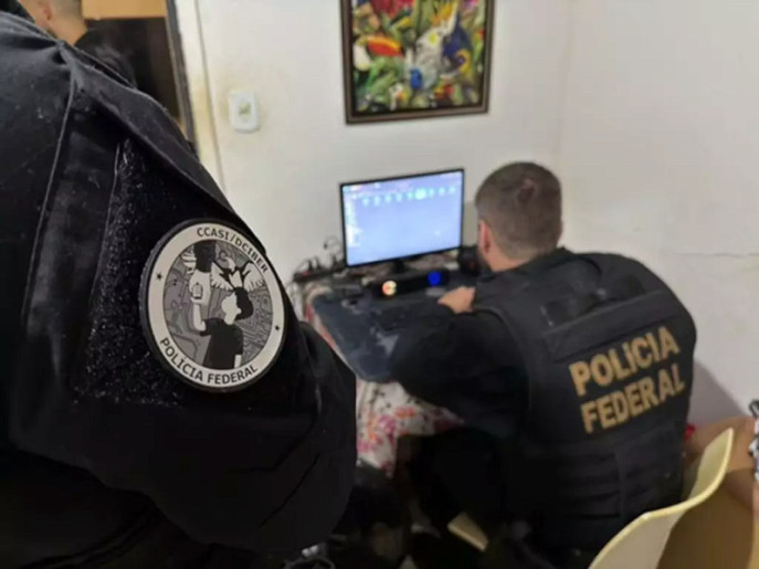 PF investigou o caso e constatou materialidade dos fatos - Foto: Divulgação