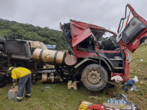 Maior causa de mortes de caminhoneiros em MS está relacionada a acidentes - Foto: Arquivo