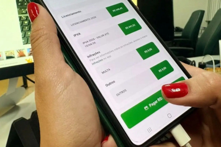 Neste ano, os motoristas contam com a possibilidade de parcelar débitos pendentes de forma totalmente digital