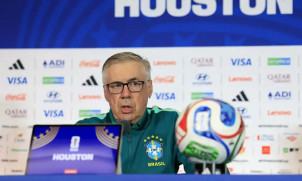 Carlo Ancelotti. (Foto: Rafael Ribeiro/CBF)