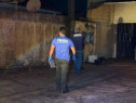Equipes da Polícia Científica estiveram no imóvel para realizar os procedimentos no local (Foto: Jornal da Nova)