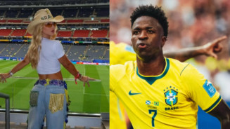 Comentário de Vini Jr. em foto de Virginia reacende rumores de reconciliação