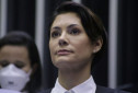 Michelle Bolsonaro deixa comando do PL Mulher em meio a crise interna no partido