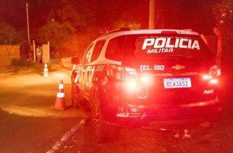 Polícia foi chamada para atender a ocorrência no prostíbulo - Foto: PMMS