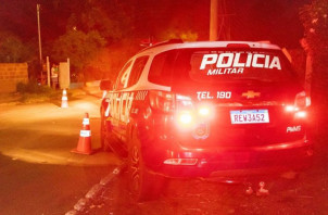 Polícia foi chamada para atender a ocorrência no prostíbulo - Foto: PMMS