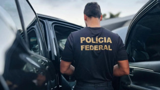 Polícia Federal - Ilustrativa. (Foto: Divulgação/Polícia Federal)