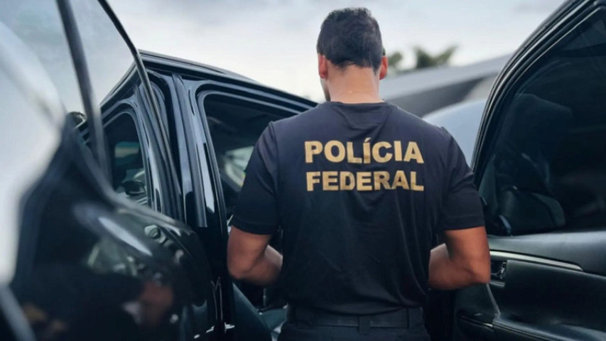 Polícia Federal - Ilustrativa. (Foto: Divulgação/Polícia Federal)