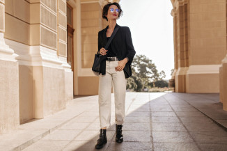 Como usar calças femininas em produções modernas e elegantes