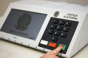 Eleições serão realizadas dia 4 de outubro - Foto: TSE
