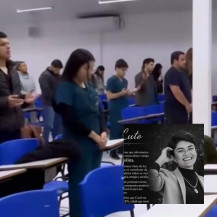 Comunidade acadêmica da Universidade Interamericana lamenta morte de estudante de Medicina