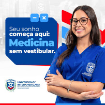Universidade Interamericana abre matrículas para o segundo semestre de Medicina