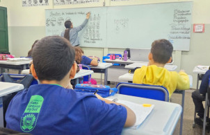 Concurso para educadores da rede estadual de MS pode ocorrer ainda este ano - Foto: SES