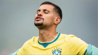Bruno Guimarães quebra o silêncio após eliminação do Brasil: "Será um trauma"
