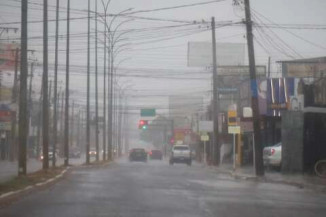 Iguatemi registra 0,4°C e sul de MS amanhece sob frio intenso