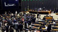 Bancada da Câmara dos Deputados em 2018. (Foto: Luís Macedo/Câmara dos Deputados)