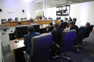 Legislativo douradense é referência na apresentação de projetos que levam mais qualidade de vida da população.. Foto: F.Grott/assessoria CMD