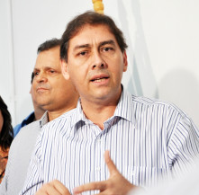 Bernal havia sido preso sob acusação de matar o servidor público Roberto Carlos Mazzini - Foto: Arquivo