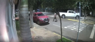 Músico e homem de Minas Gerais são presos por furto de caminhonetes em Dourados