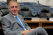 Mesmo que obtenha uma decisão favorável na Justiça Eleitoral, Neno Razuk não terá automaticamente revogada a prisão preventiva. - Foto: Alems