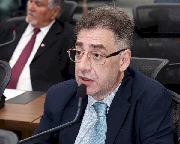 Polícia ainda não encontrou Neno - Foto: Alems