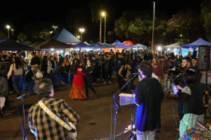 Parque dos Ipês terá dois dias de gastronomia, música e atrações gratuitas