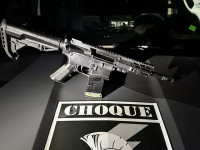 Arma foi recolhido e entregue na 1ª Delegacia de Polícia Civil