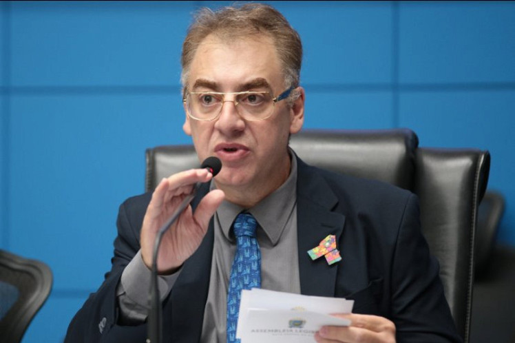 TRE julga nesta terça ação que pode devolver mandato a Neno Razuk