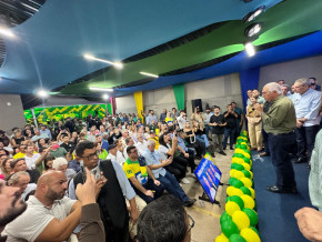 PL define candidatos e alianças para as eleições em convenção no dia 1º