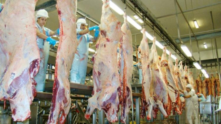 Entre os produtos preservados está a carne bovina, principal mercadoria sul-mato-grossense destinada aos Estados Unidos