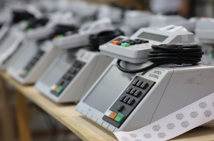 Pelas novas regras, 23 urnas eletrônicas serão auditadas em cada turno da eleição - Foto: TSE