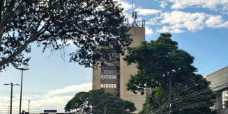 Frente fria deu uma leve redução na temperatura em Dourados -