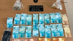 Operação prende suspeitos e mira crime organizado em Ribas do Rio Pardo