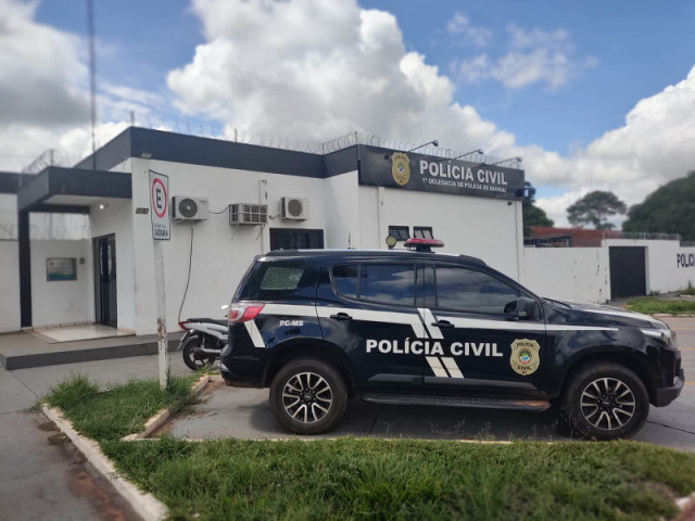 Caso é investigado pela polícia de Naviraí - Foto: Divulgação
