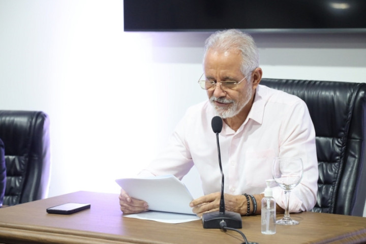Atuação parlamentar de Sergio Nogueira é destaque em Dourados - Foto: Francielle Grott/CMD