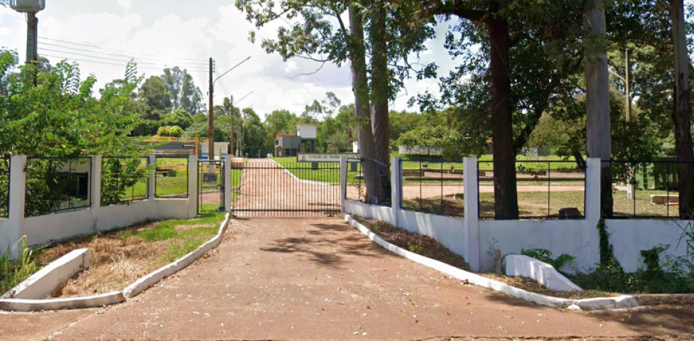 Estação de Tratamento de Esgoto na W11 exala catinga e castiga moradores da região do Parque dos Coqueiros e Água Boa - Foto: Divulgação