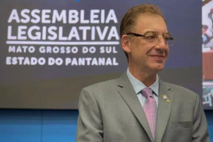 A prisão preventiva de Neno Razuk foi decretada antes de 6 de julho de 2026 - Foto: Alems
