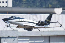 Avião ligado a empresário de MS é alvo de apuração após apreensão de 189 kg de ouro