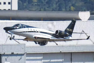 Avião ligado a empresário de MS é alvo de apuração após apreensão de 189 kg de ouro